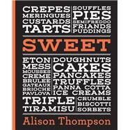 Sweet by Thompson, Alison, 9781921383540