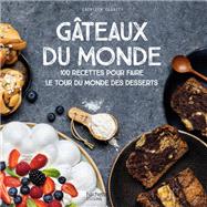 Gteaux du monde by Cathleen Clarity, 9782019463540