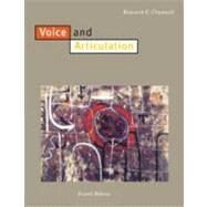 Voice and Articulation by Crannell, Kenneth C., 9780534523541