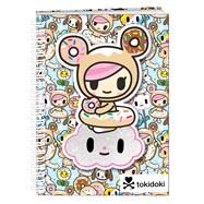 tokidoki Spiral Notebook by Unknown, 9781454923541