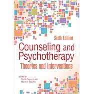 Counseling and Psychotherapy by Capuzzi, David; Stauffer, Mark D., 9781556203541