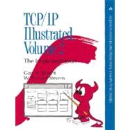 TCP/IP Illustrated, Volume 2 The Implementation by Wright, Gary R.; Stevens, W. Richard, 9780201633542