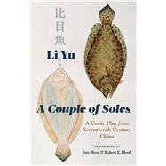 A Couple of Soles by Yu, Li; Shen, Jing; Hegel, Robert E., 9780231193542