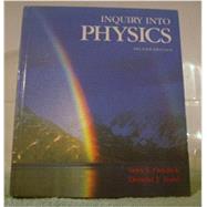 Inquiry into Physics by Ostdiek, Vern J.; Bord, Donald J., 9780314043542