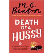 Death of a Hussy by Beaton, M. C., 9780446573542
