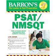 Barron's Psat/Nmsqt by Green, Sharon Weiner; Wolf, Ira K., Ph.D., 9781438003542