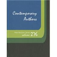 Contemporary Authors New Revision Series by Gale Cengage Learning, 9781573023542