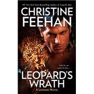 Leopard's Wrath by Feehan, Christine, 9781984803542