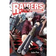 Raiders, Vol. 6 by Park, JinJun, 9780316183543
