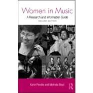 Women in Music by Pendle; Karin, 9780415943543