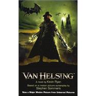 Van Helsing by Kevin Ryan, 9780743493543