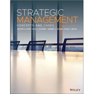 Strategic Management by Dyer, Jeffrey H.; Godfrey, Paul; Jensen, Robert; Bryce, David, 9781119763543