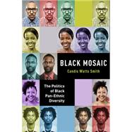 Black Mosaic by Smith, Candis Watts, 9781479823543