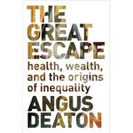The Great Escape by Deaton, Angus, 9780691153544