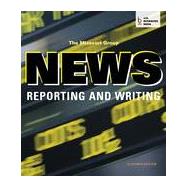 News Reporting and Writing by Missouri Group, 9781457653544