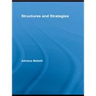 Structures and Strategies by Belletti; Adriana, 9780415853545