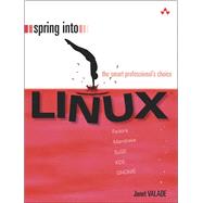 Spring Into Linux by Valade, Janet, 9780131853546