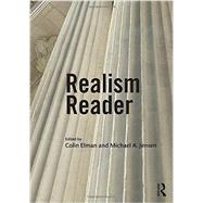 The Realism Reader by Elman; Colin, 9780415773546
