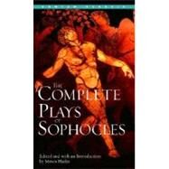 The Complete Plays of Sophocles by SOPHOCLES, 9780553213546