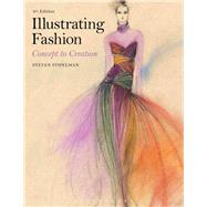 Illustrating Fashion Bundle Book + Studio Access Card by Stipelman, Steven, 9781501323546