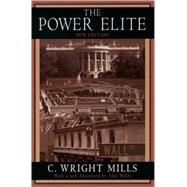 The Power Elite by Mills, C. Wright; Wolfe, Alan, 9780195133547