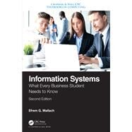 Information Systems by Mallach, Efrem G., 9780367183547