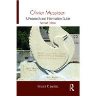 Olivier Messiaen by Benitez, Vincent, 9780367873547