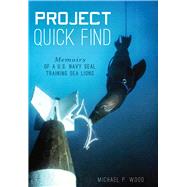 Project Quick Find by Wood, Michael P., 9780738503547