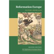 Reformation Europe by Rublack, Ulinka, 9781107603547