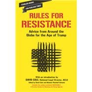 Rules for Resistance by Cole, David; Stinnett, Melanie Wachtell, 9781620973547