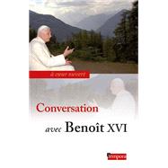 Conversation avec Benot XVI by Benoit XVI, 9782916053547