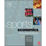 Sports Economics by Downward; Paul, 9780750683548