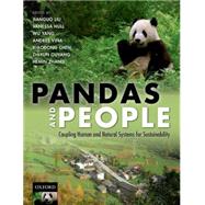 Pandas and People Coupling Human and Natural Systems for Sustainability by Liu, Jianguo; Hull, Vanessa; Yang, Wu; Vina, Andres; Chen, Xiaodong; Ouyang, Zhiyun; Zhang, Hemin, 9780198703549