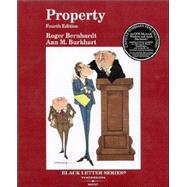Black Letter on Property by Bernhardt, Roger; Burkhart, Ann M., 9780314143549