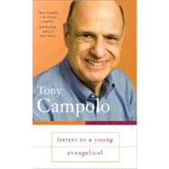 Letters to a Young Evangelical by Campolo, Tony, 9780465003549