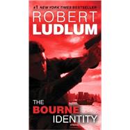 The Bourne Identity A Novel by Ludlum, Robert, 9780553593549