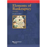 Elements of Bankruptcy by Baird, Douglas G., 9781609303549