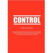 Control by PROSPECT LAMONT, 9780979593550