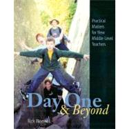 Day One and Beyond by Wormeli, Rick, 9781571103550