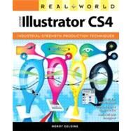 Real World Adobe Illustrator CS4 by Golding, Mordy, 9780321573551
