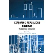 Freedom and Domination: Exploring republican freedom by Breen; Keith, 9780815373551