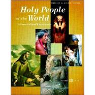 Holy People of the World by Jestice, Phyllis G., 9781576073551