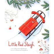 Little Red Sleigh by Guendelsberger, Erin, 9781728223551
