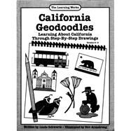 California Geodoodles by Schwartz, Linda, 9780881603552