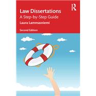 Law Dissertations by Laura Lammasniemi, 9781003123552