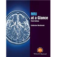 MRI at a Glance by Westbrook, Catherine, 9781119053552