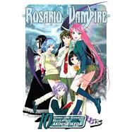 Rosario+Vampire, Vol. 10 by Ikeda, Akihisa, 9781421523552