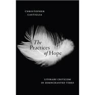The Practices of Hope by Castiglia, Christopher, 9781479803552
