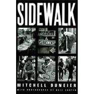 Sidewalk by Duneier, Mitchell; Carter, Ovie; Carter, Ovie, 9780374263553