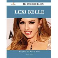 Lexi Belle by Holder, Jennifer, 9781488873553